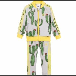 adidas cactus tracksuit